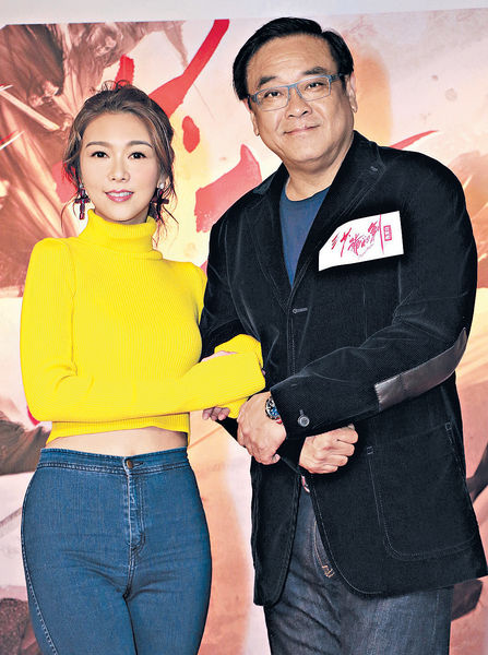 薛凱琪祈求導演拍《早熟2》