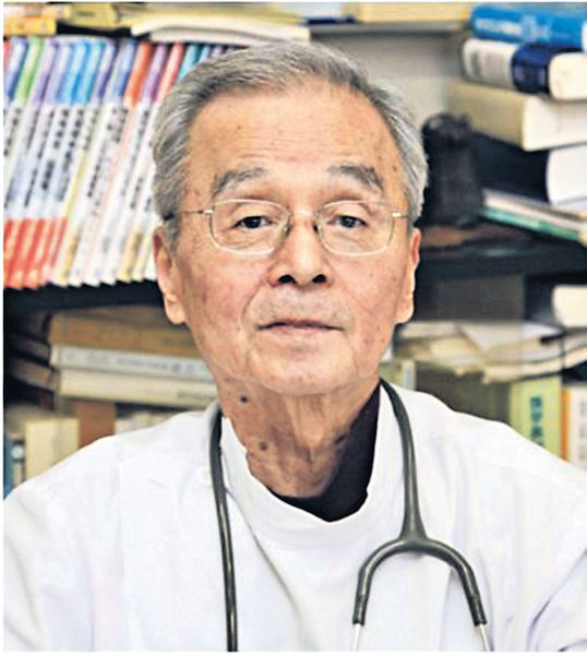 堅守核災區 福島仁醫葬火海