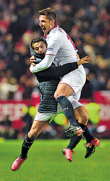 皇馬40場不敗斷纜