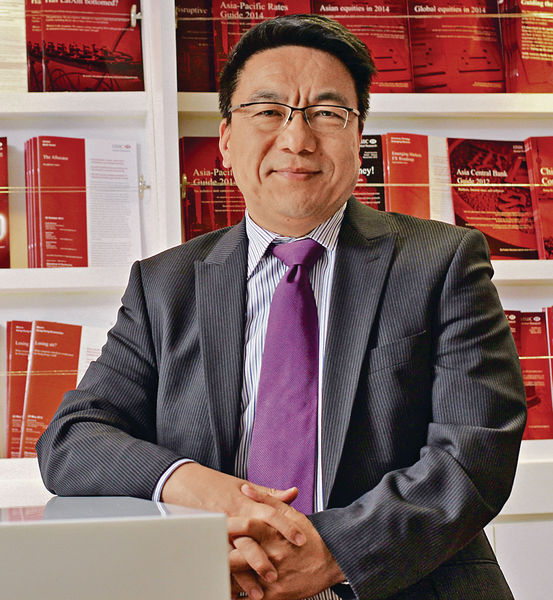 滙豐料本港今年加息2次