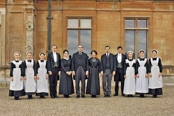 炫富新招 內地掀英式管家潮