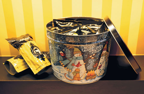 Party必備人氣爆谷