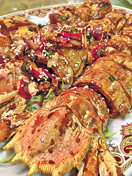 時近年晚流浮山