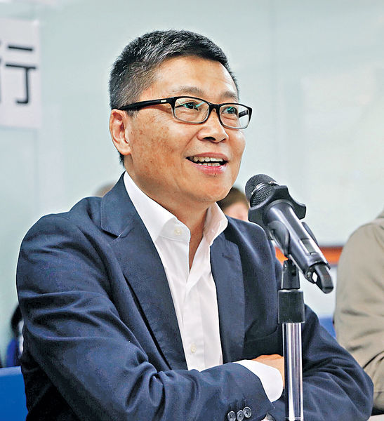民陣元旦遊行 促撤議員覆核