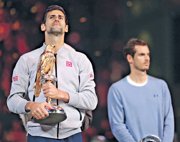 止梅利28連勝 祖高域復仇