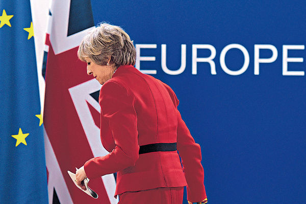 英終極裁決：脫歐需經國會