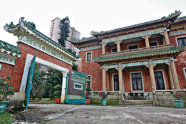 景賢里活化流標 政府接管 維修後開放 長遠用途未定
