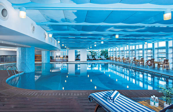 深25泳池水質差 五星級酒店上榜