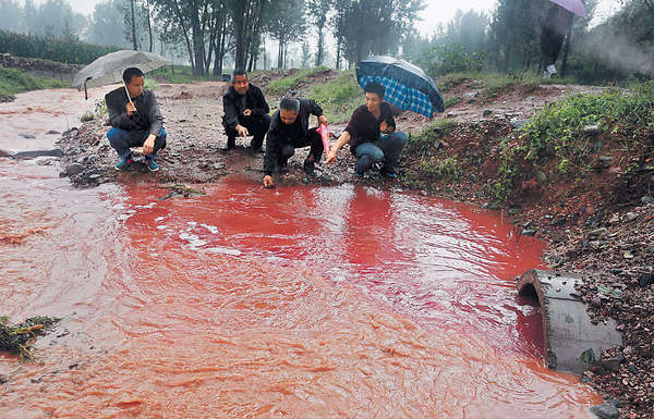 「水十條」出台 2030年水質改善