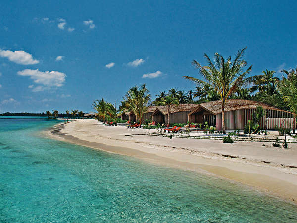 住100％太陽能度假村 馬爾代夫環保遊