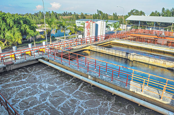 政策執行加快 環保股迎萬億商機