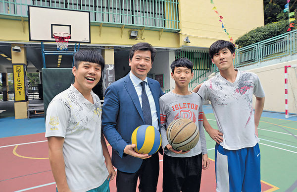 中學課堂大改革 新模式着重獨特性