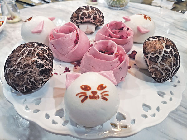 盈福28 萌爆三心兩意美點