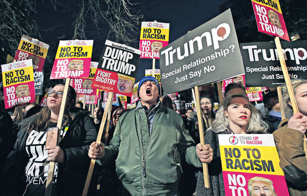 傳擴大落閘令 特朗普踢走「福利移民」