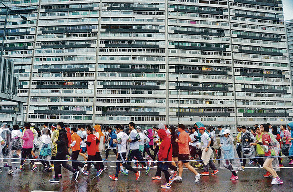 周日最低13℃ 跑渣馬熱身要做足