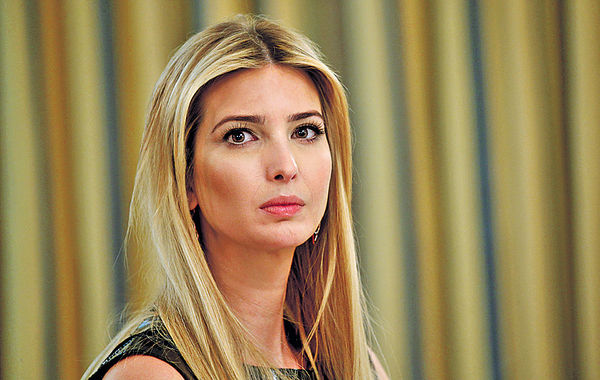 特朗普轟零售商 停售女兒品牌「不公平」