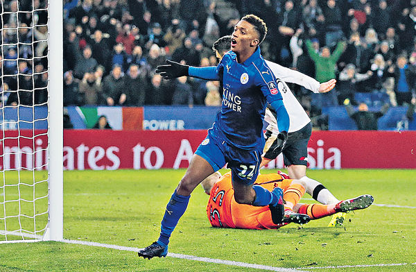 李城杯賽晉級 雲帥：寧換英超積分