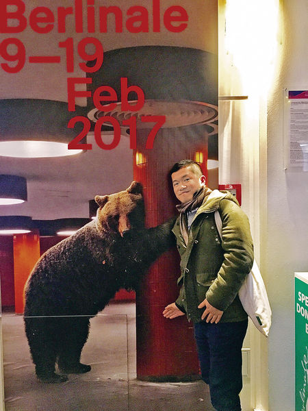 金敏喜出戰柏林影展