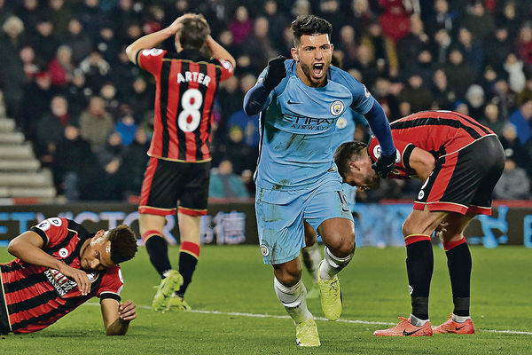 曼城折「耶穌」 差車仔8分