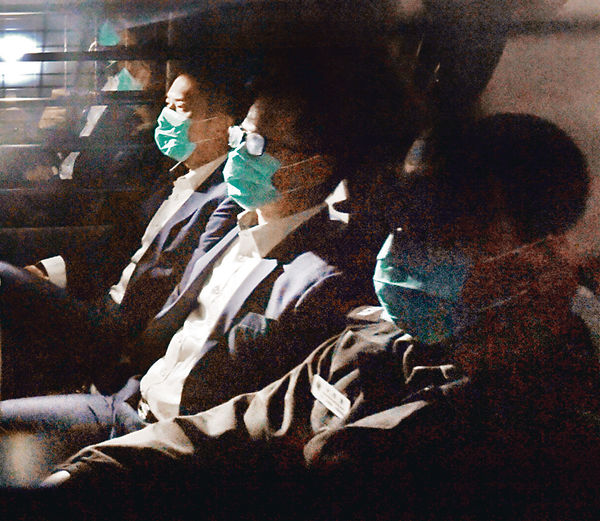 七警案法官遭辱罵 律政司跟進