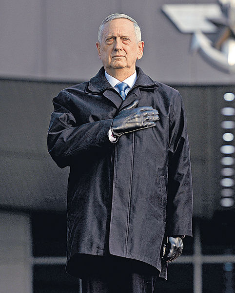 美新防長作風踏實 中美衝突風險降