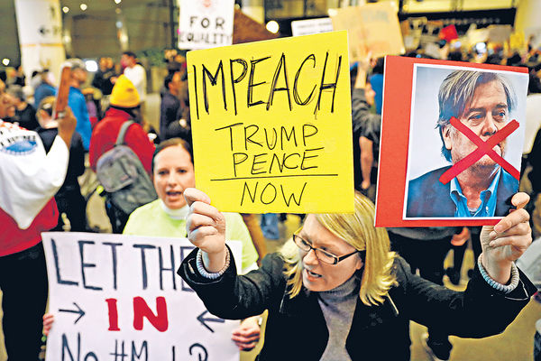 白宮軍師極右 視華大威脅