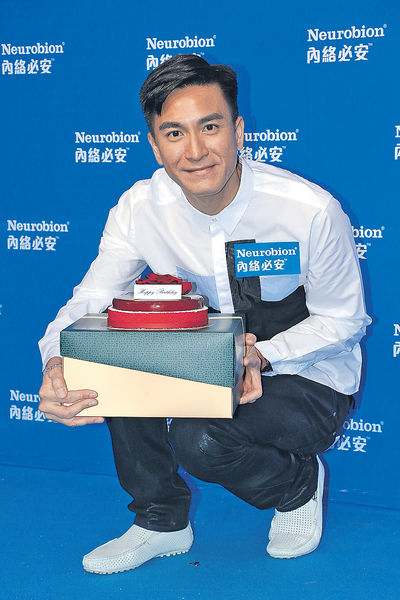 否認女追男 馬明：係我約人出街
