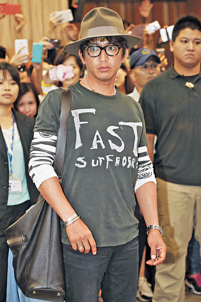 驚傳木村拓哉有私生子