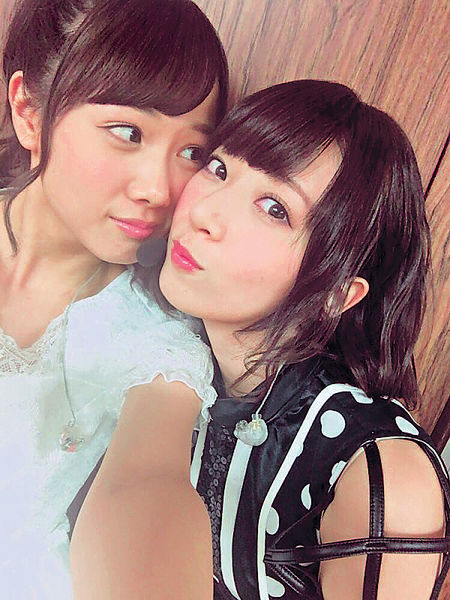 橋本奈奈未畢業騷場面感人