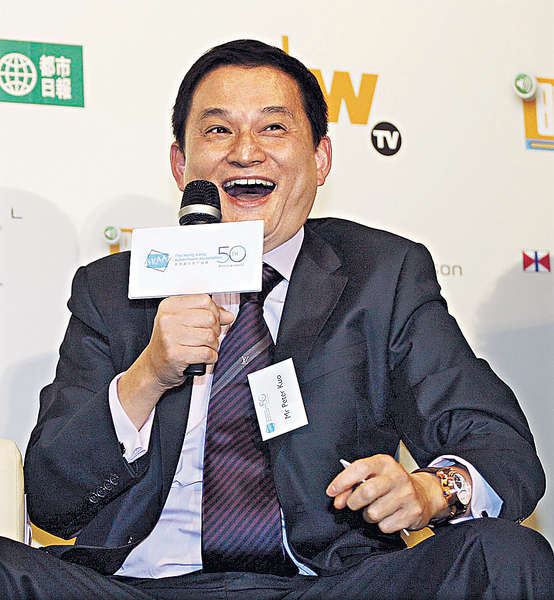 《都市》前CEO顧堯坤 任《新報》社長