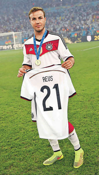 功臣葛斯 毋忘受傷戰友