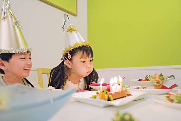 生日會要AA制 其他家長唔制