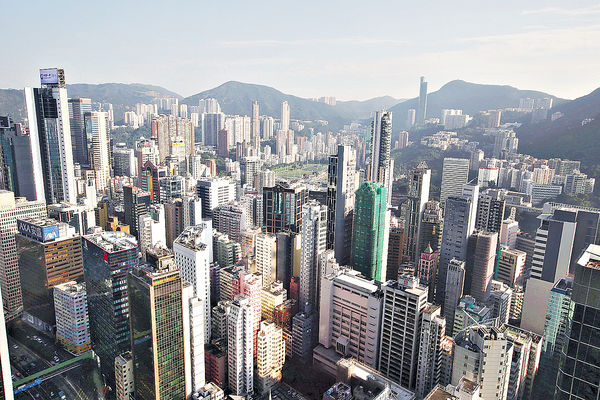 辣招效力減 樓市復燃價量齊升