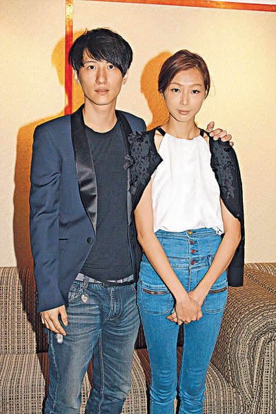 避談淫照 周永恒拒離婚 趙頌茹最記掛兩女兒