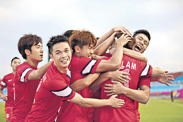 港足今鬥孟國 不敗即闖16強