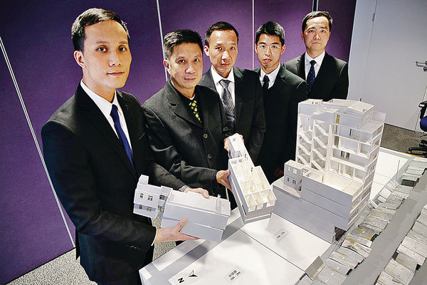 警隊訓令支援組 砌模型助審案