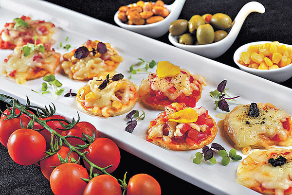 自助早午餐買2送2