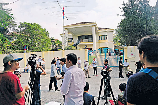 涉金正男案兩女 今被控謀殺