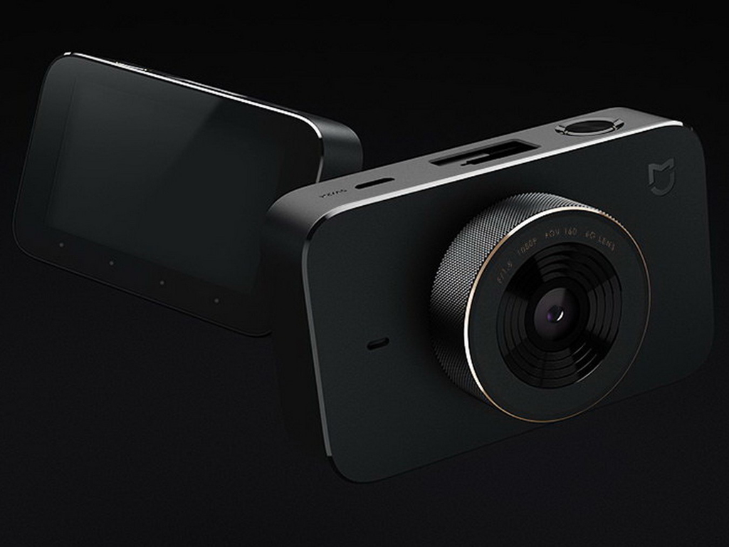 小米發布行車記錄儀平價車cam 對應wi Fi Ezone Hk 科技焦點 科技汽車 D