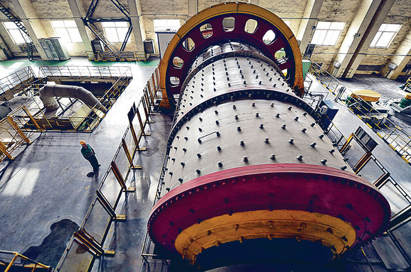 西部水泥盈喜 料年度錄純利