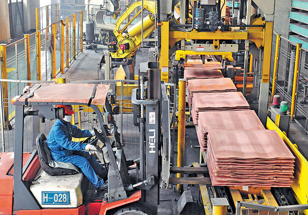 內外因素拉動 金屬股首選洛鉬