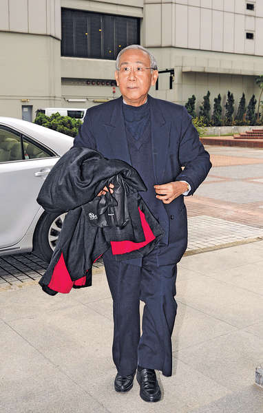 許仕仁當顧問 時薪86.7萬