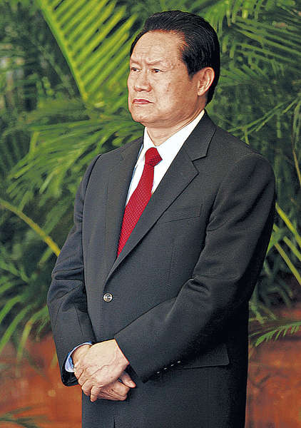 周永康「六宗罪」 除黨籍法辦