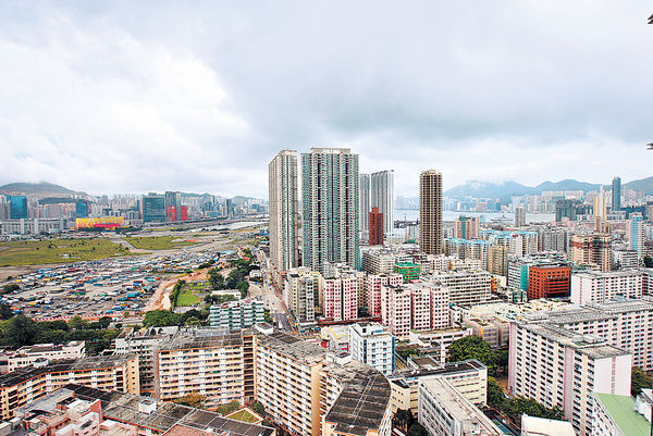 市建局：土地短缺礙市區更新