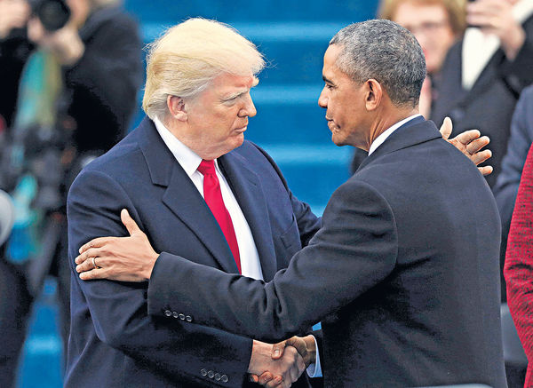 特稱遭竊聽 奧巴馬駁斥