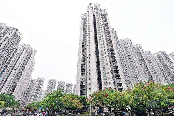 10大屋苑錄25宗成交 創7個月新高