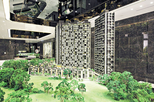 高爾夫‧御苑加推12伙 本周三開售