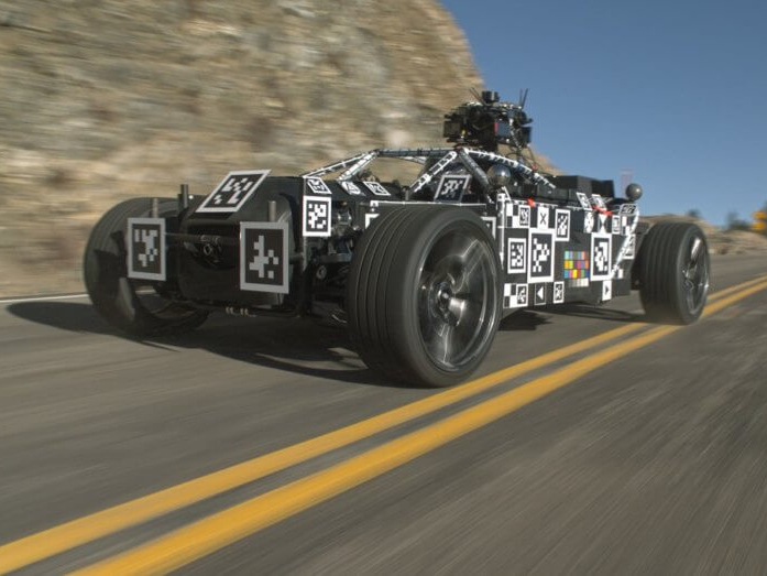 Ar 遊戲引擎製作雪佛蘭zl1 短片鍊成 Ezone Hk 科技焦點 科技汽車 D