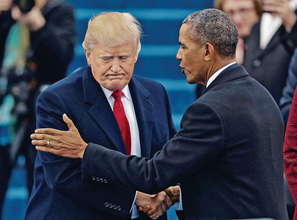 特朗普竊聽指控 FBI要求司法部駁斥