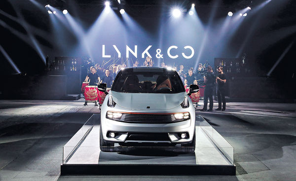 吉利2月總銷量增1.67倍